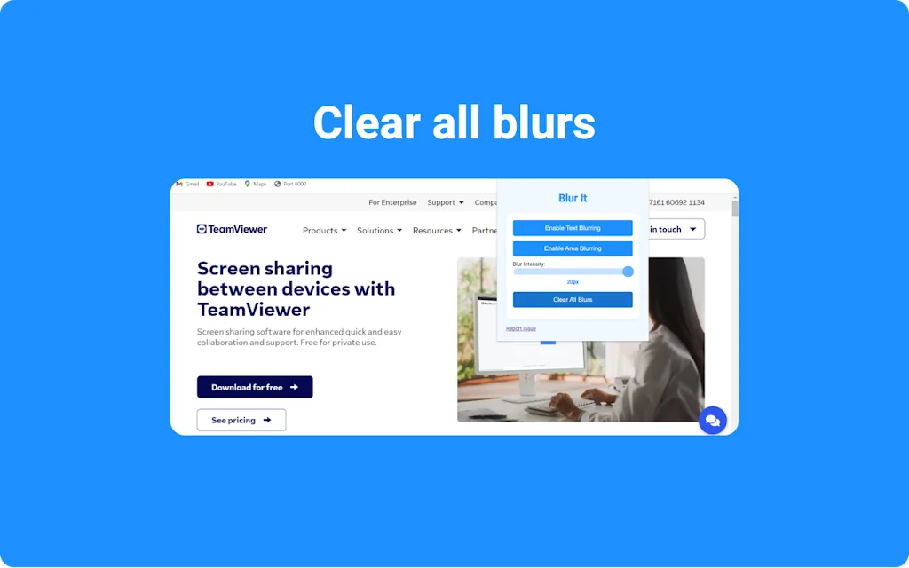 Blur It screenshot 6 of 7