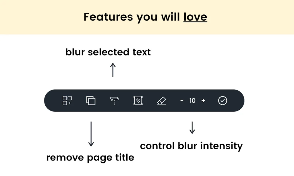 blurweb.app screenshot 3 of 4