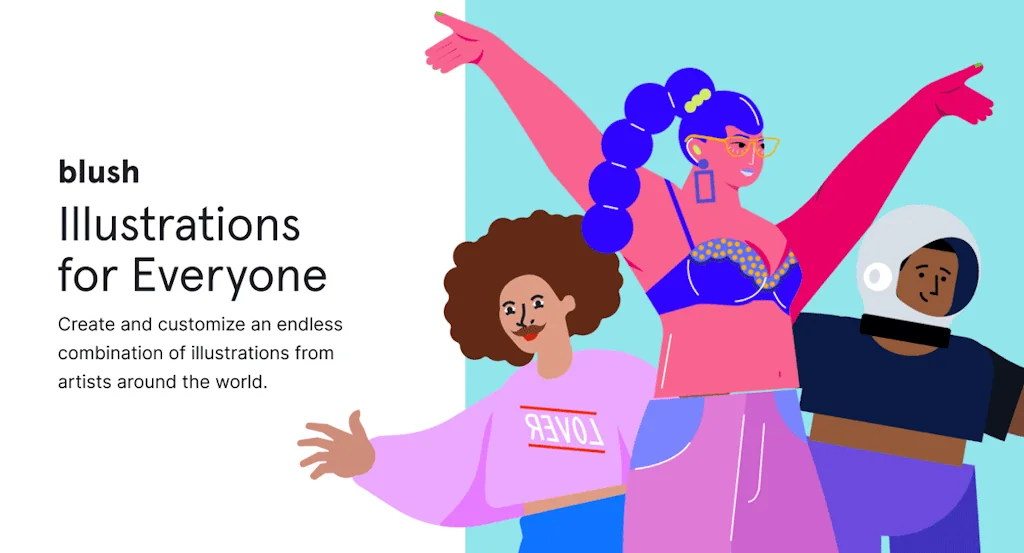 Blush screenshot 3 of 9