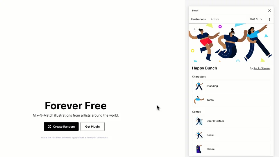 Blush screenshot 4 of 9