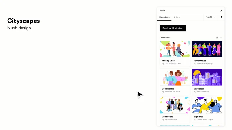 Blush screenshot 6 of 9