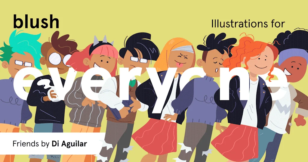 Blush screenshot 8 of 9