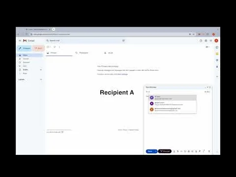 BMail screenshot 5 of 5