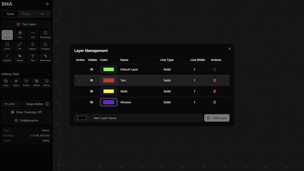 BNA screenshot 5 of 7