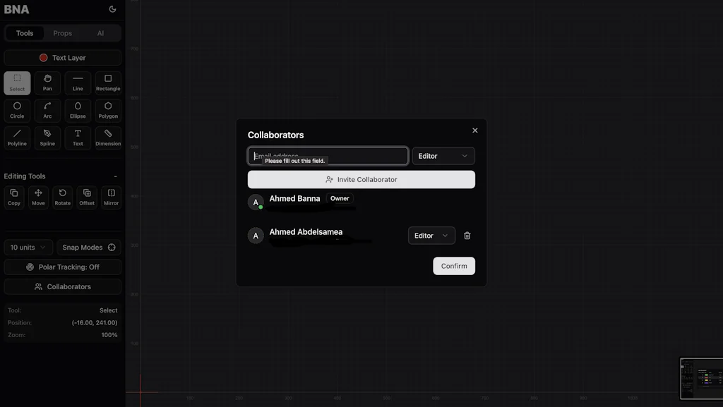 BNA screenshot 6 of 7