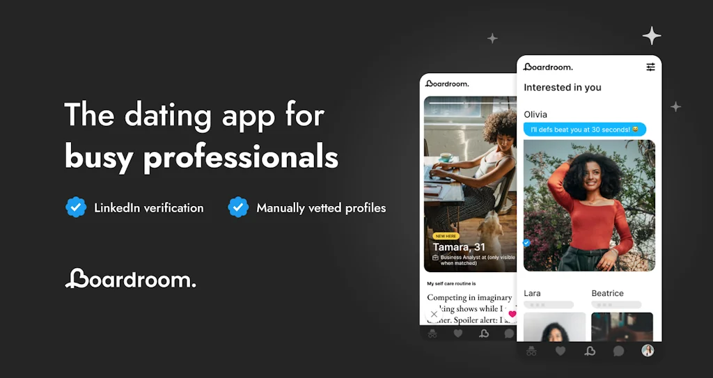 Boardroom screenshot 1 of 7