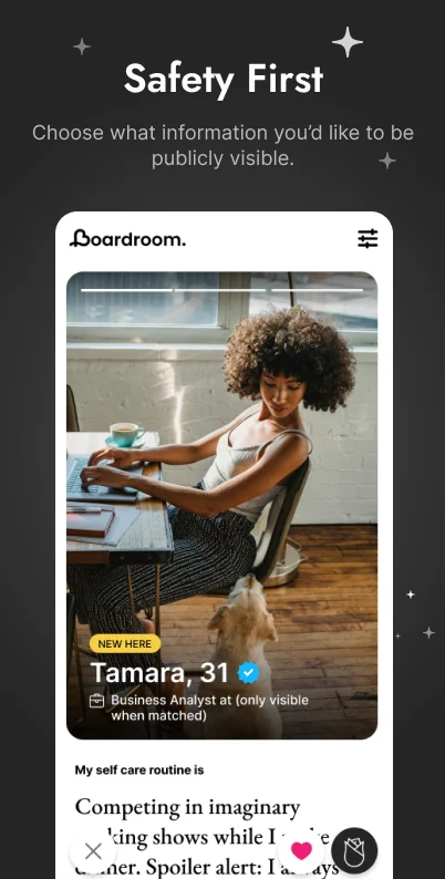 Boardroom screenshot 4 of 7