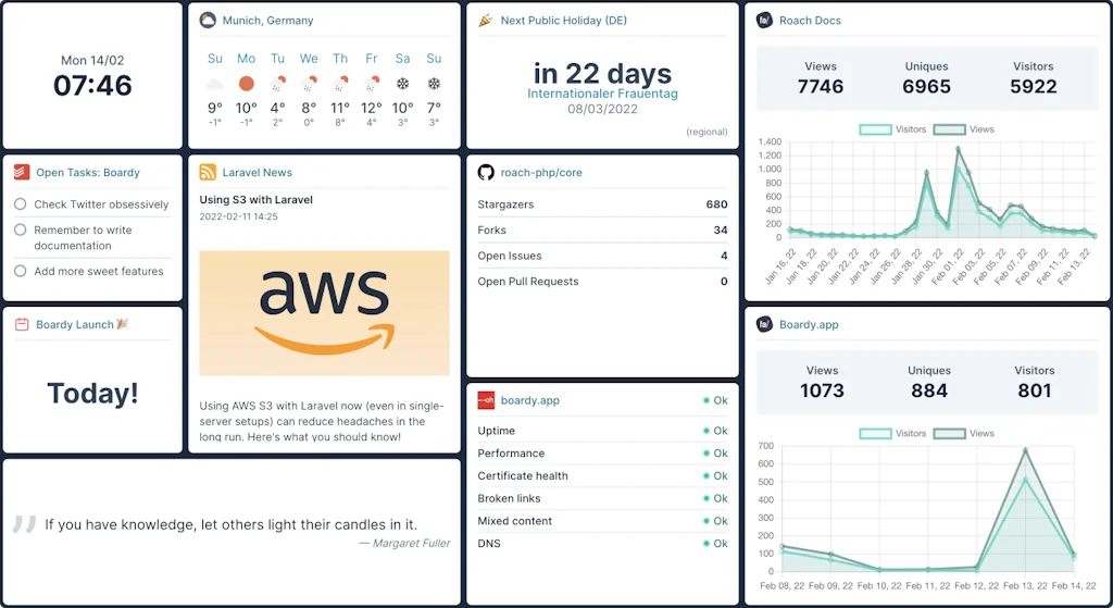 Boardy screenshot 1 of 3