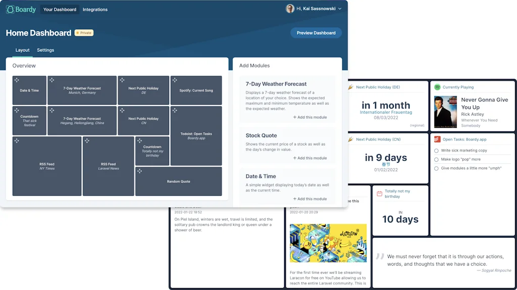 Boardy screenshot 2 of 3