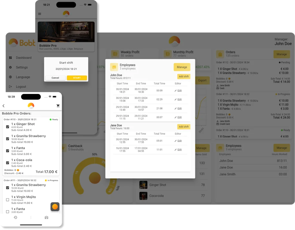 BobblePro screenshot 4 of 7