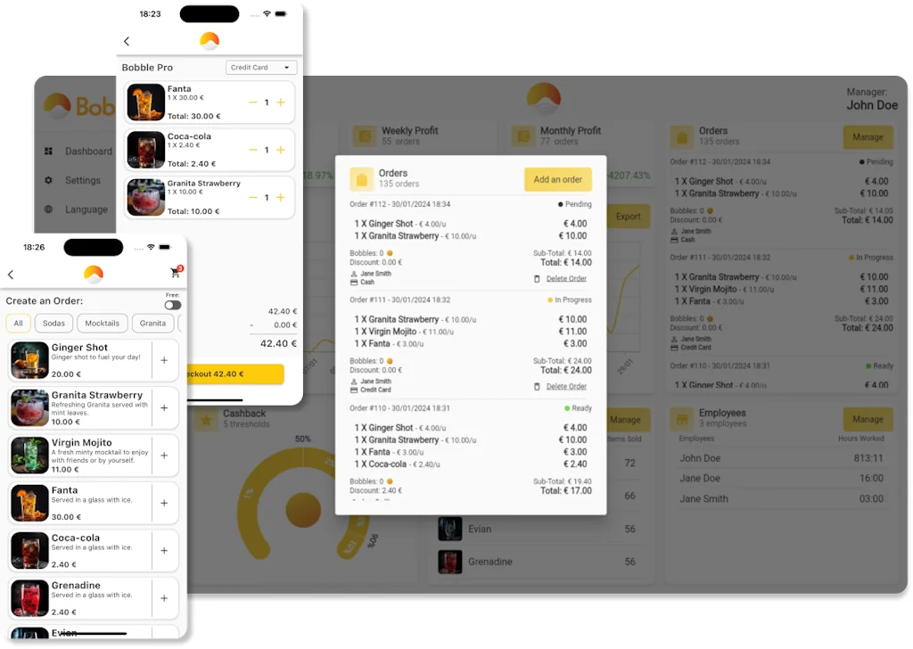 BobblePro screenshot 5 of 7