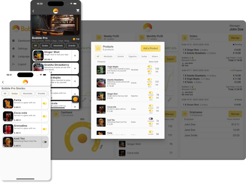 BobblePro screenshot 7 of 7