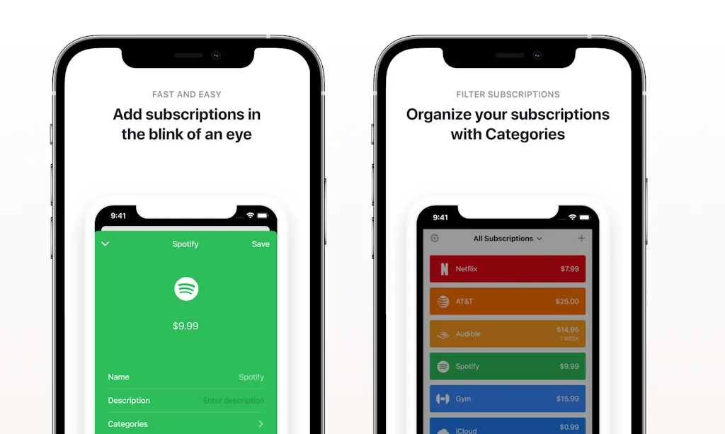 Bobby App screenshot 3 of 4