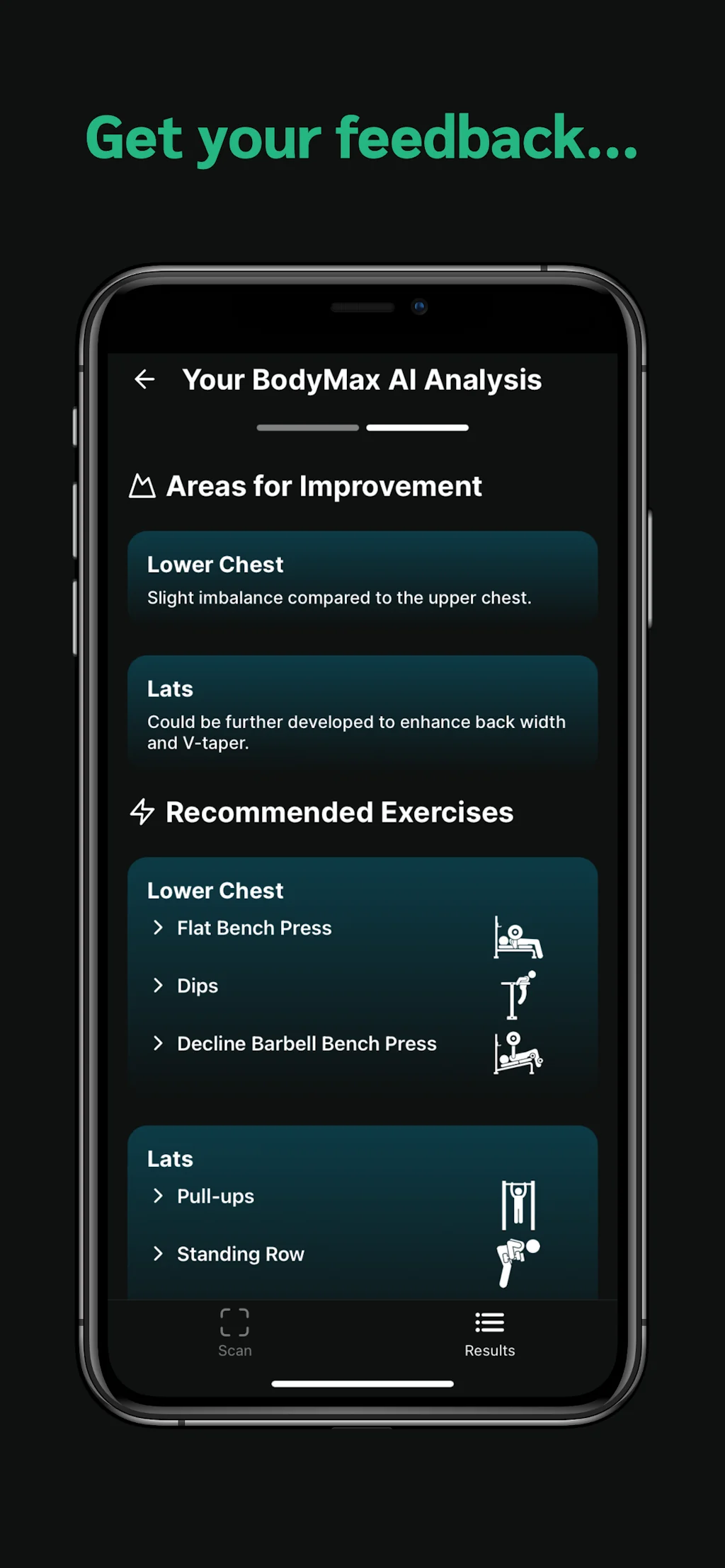 BodyMax AI screenshot 3 of 7