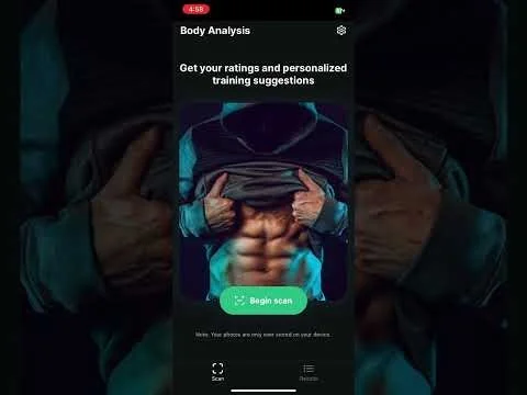 BodyMax AI screenshot 7 of 7