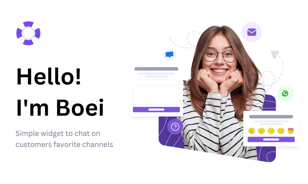 Boei screenshot 3 of 9