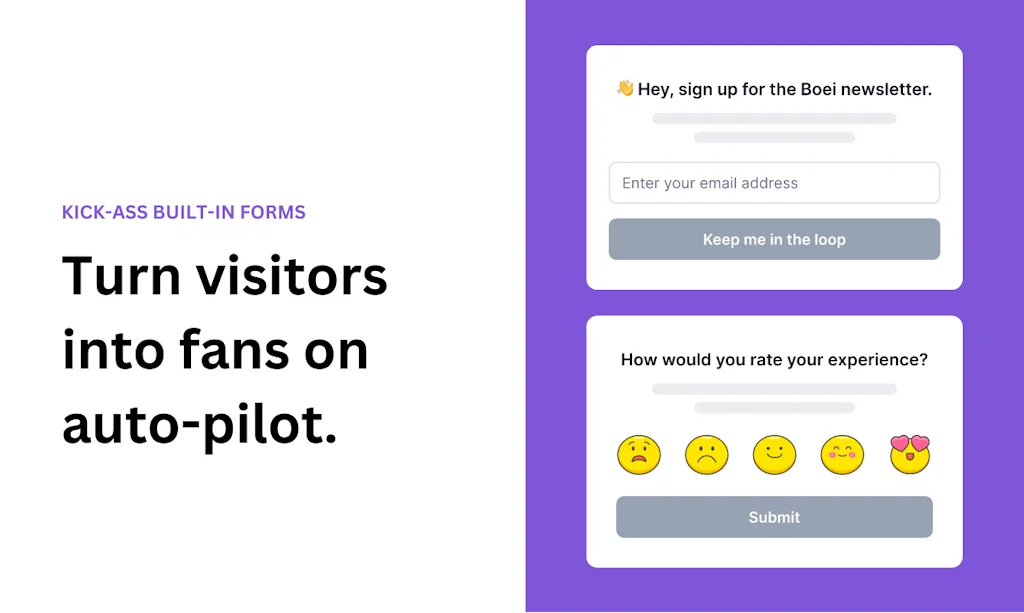 Boei screenshot 4 of 9