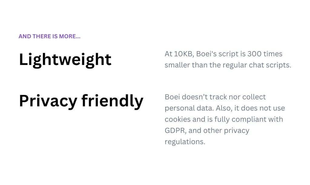 Boei screenshot 7 of 9