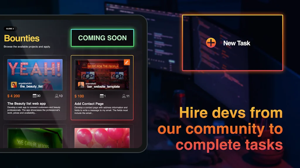 bohr.io screenshot 3 of 3