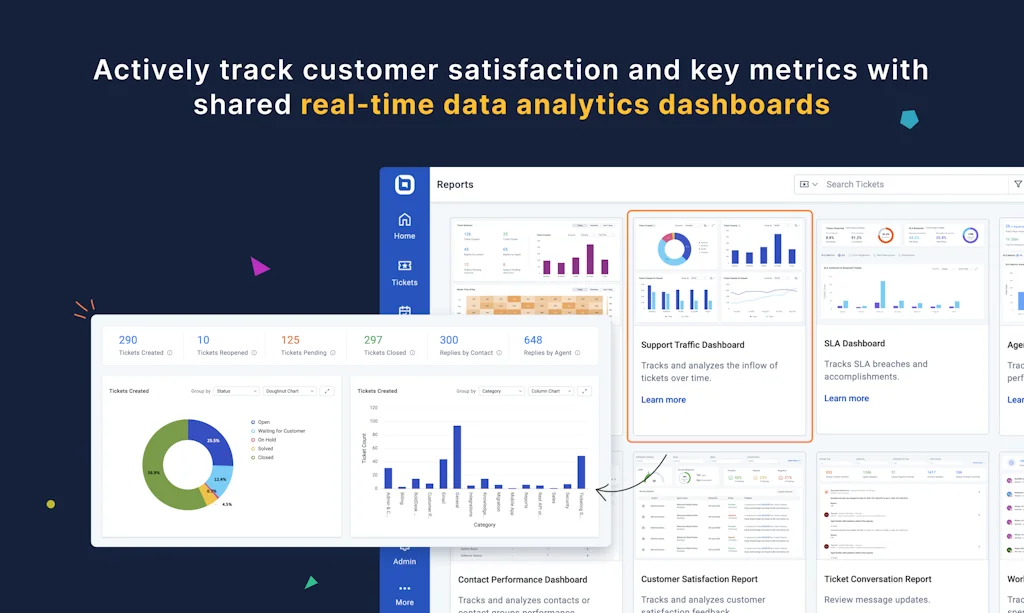BoldDesk screenshot 6 of 10