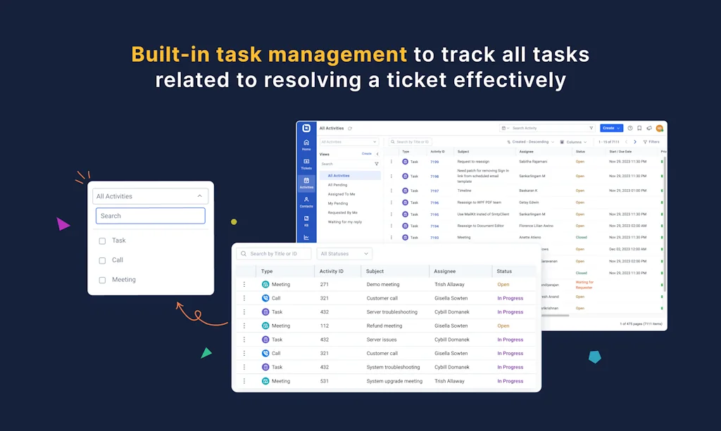 BoldDesk screenshot 7 of 10