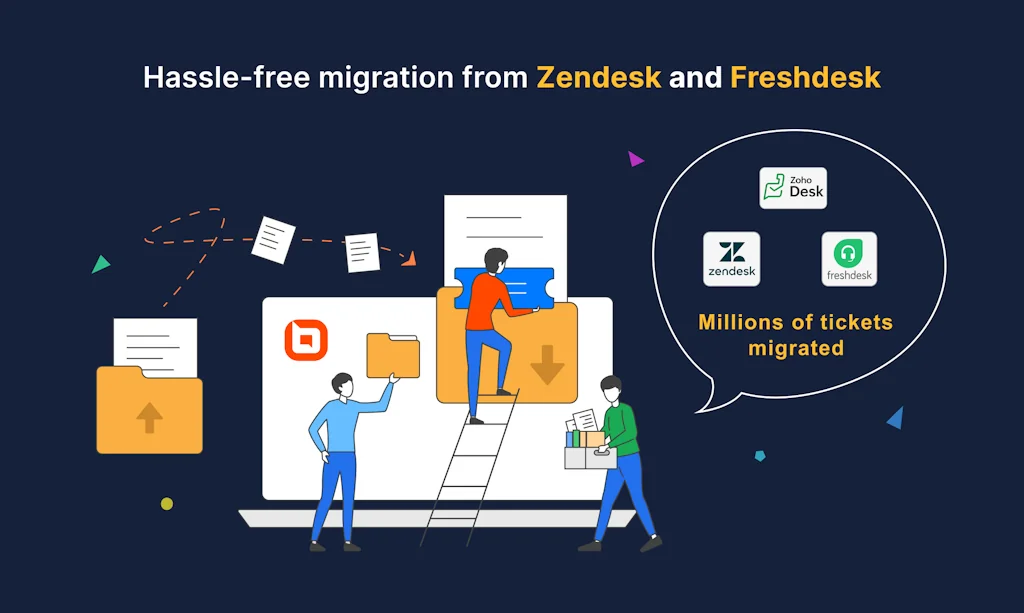 BoldDesk screenshot 9 of 10