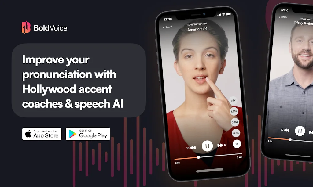 BoldVoice screenshot 2 of 7
