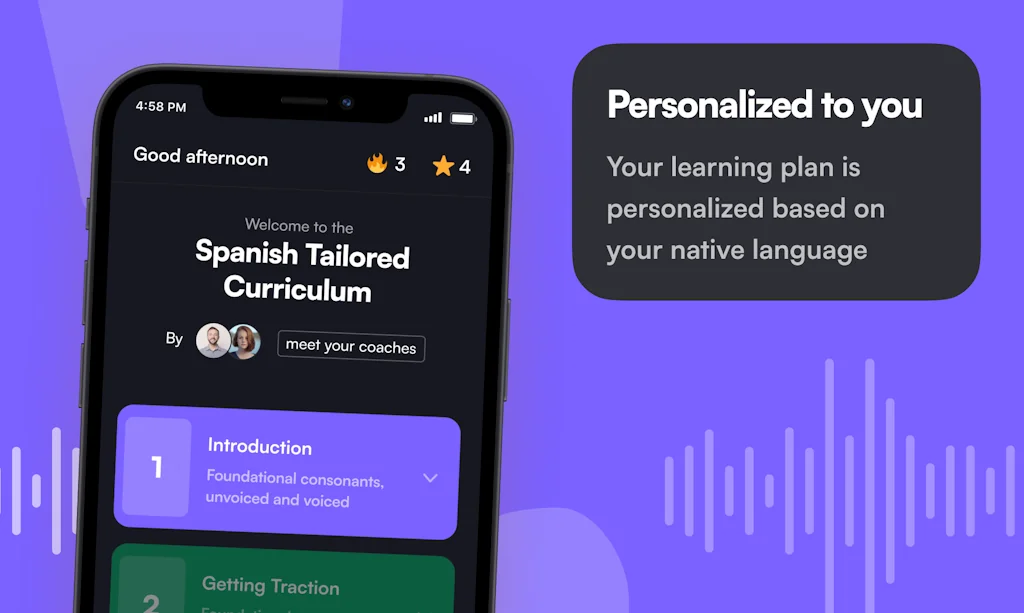 BoldVoice screenshot 4 of 7