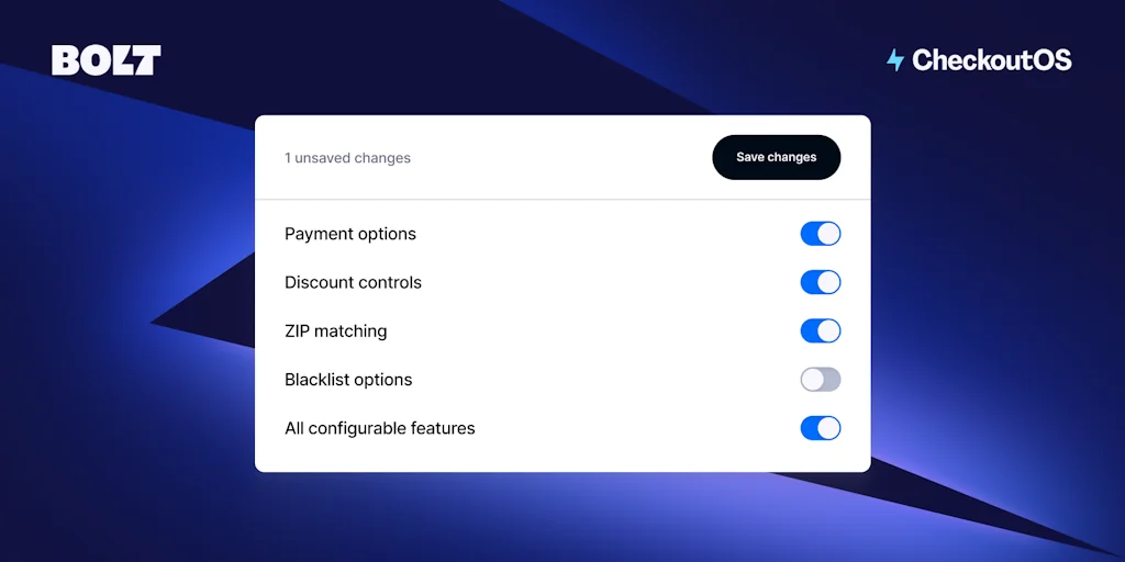 Bolt screenshot 3 of 3