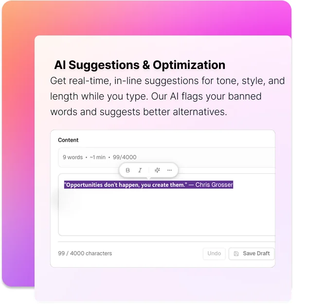 Bolta screenshot 1 of 3