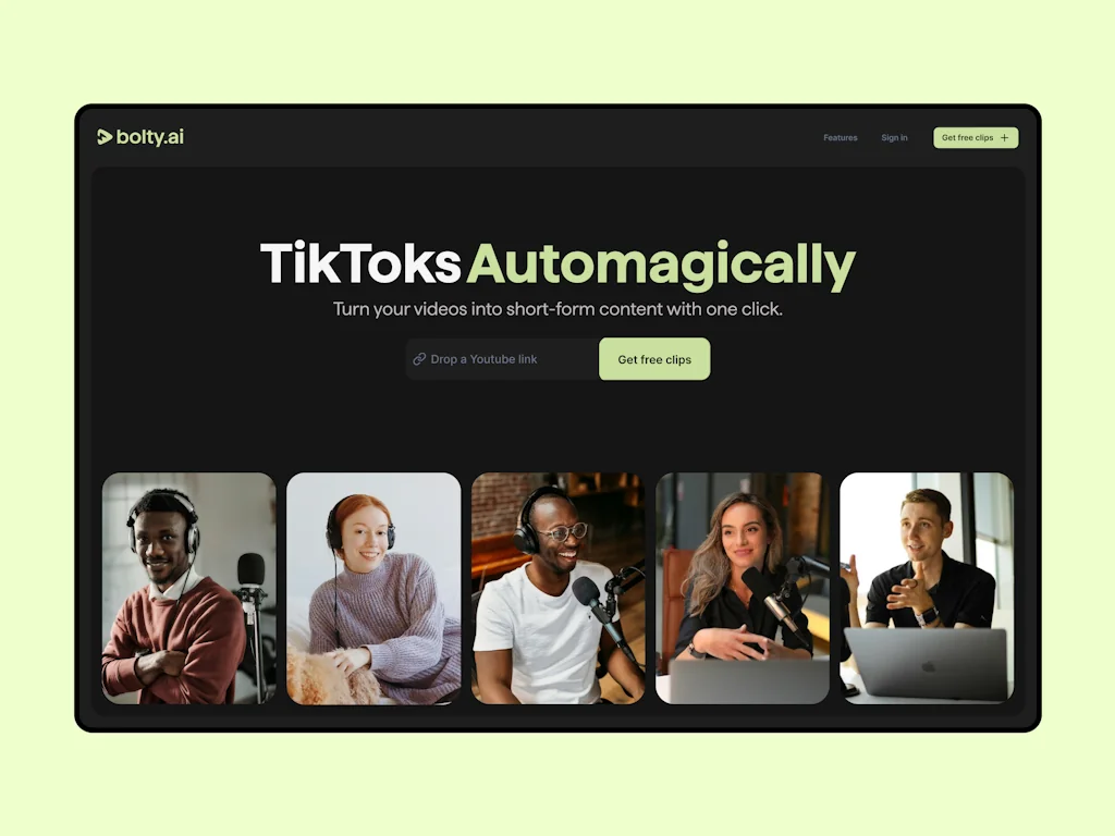 Bolty screenshot 2 of 8