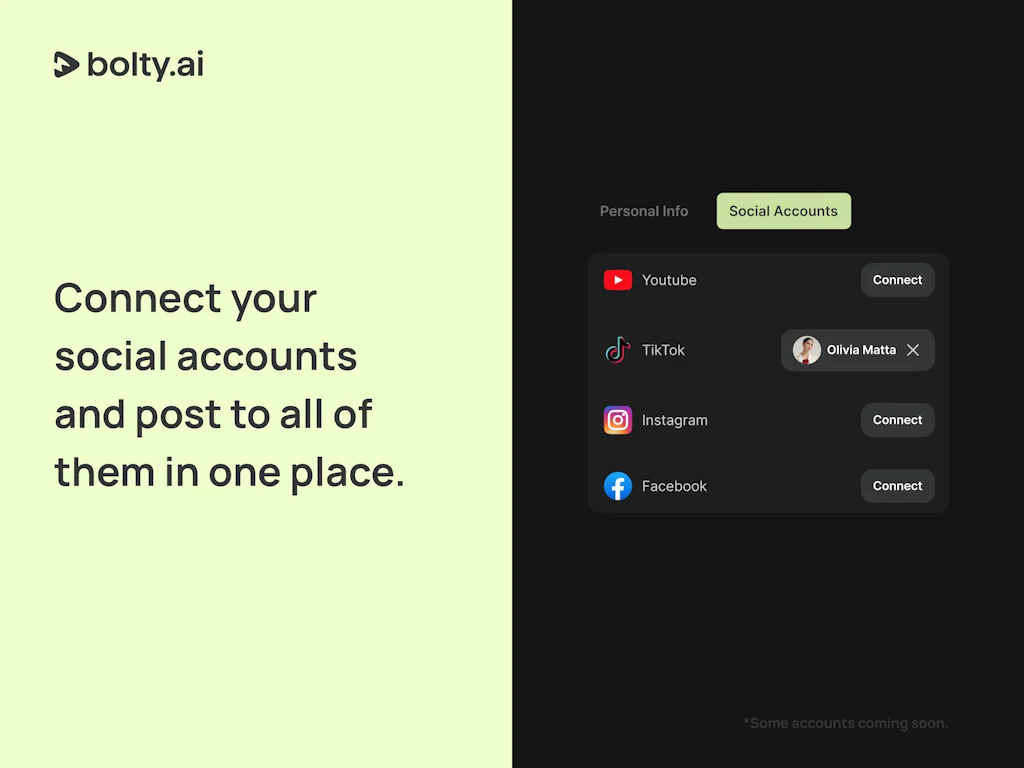 Bolty screenshot 7 of 8