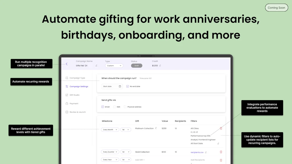 Bondly screenshot 1 of 3