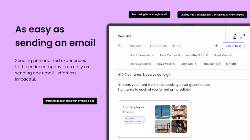 Bondly screenshot 2 of 3