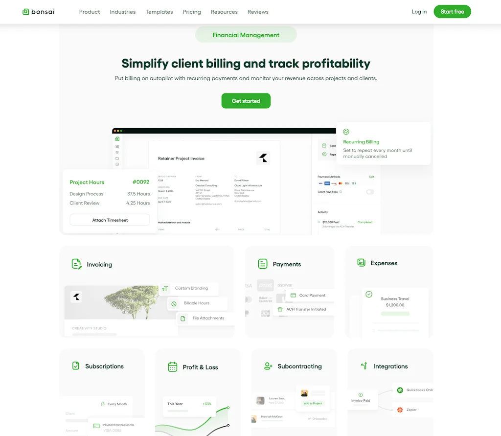 Bonsai screenshot 3 of 3