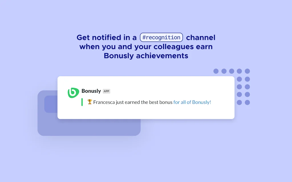 Bonusly screenshot 7 of 8