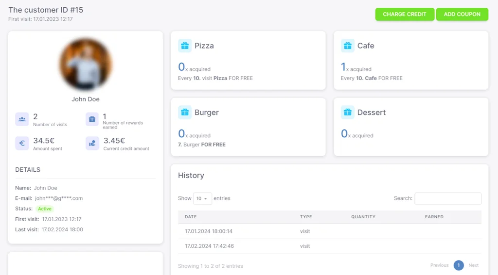BonusQR screenshot 2 of 3