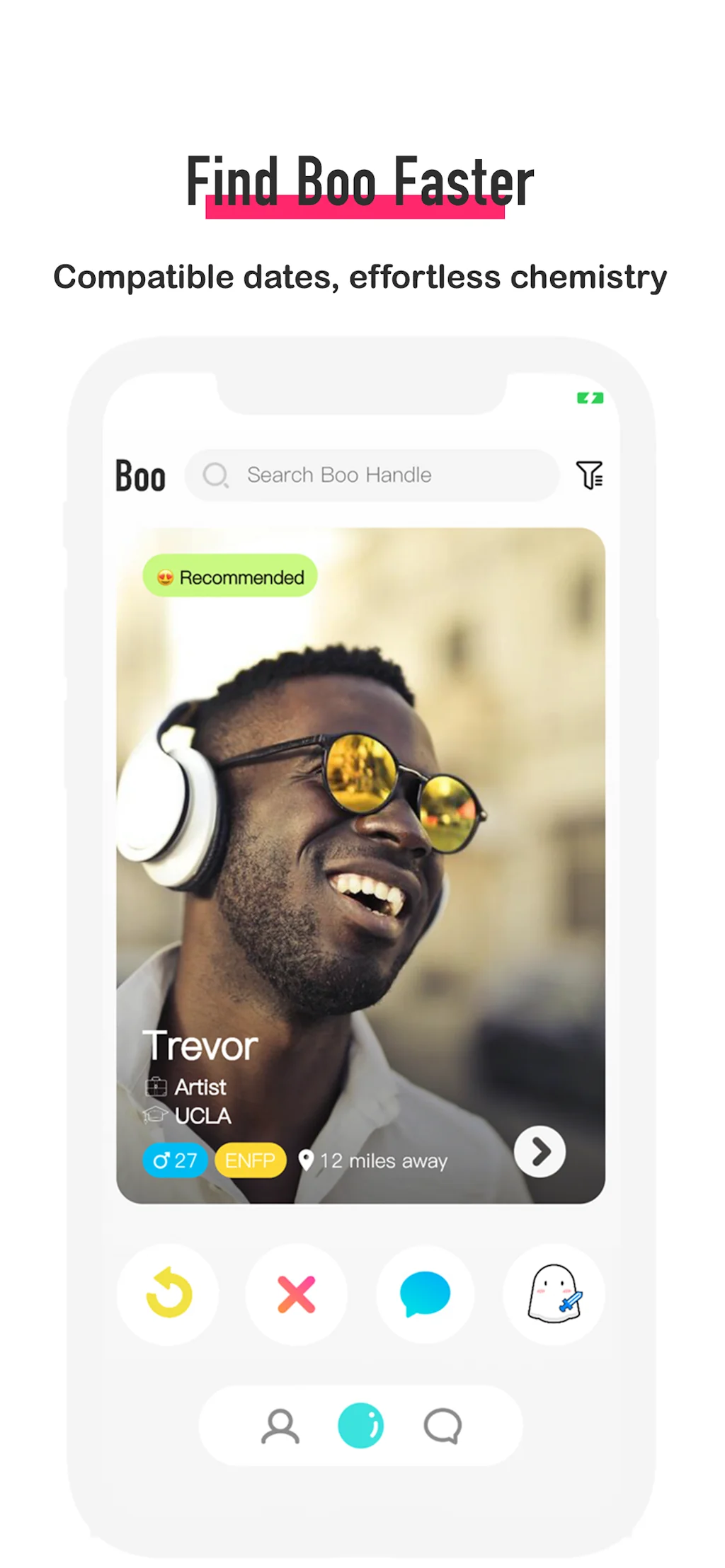 Boo screenshot 4 of 6