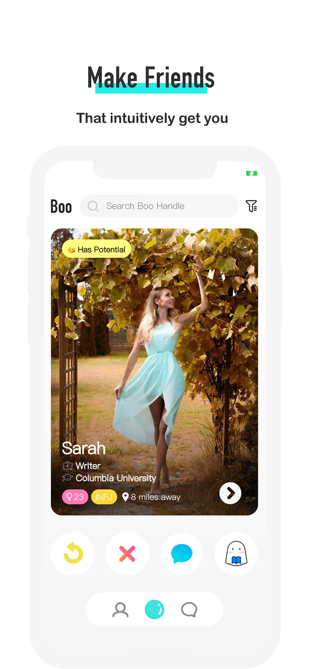 Boo screenshot 5 of 6