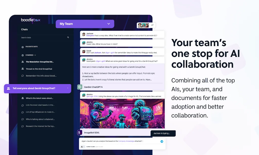 BoodleBox screenshot 1 of 3