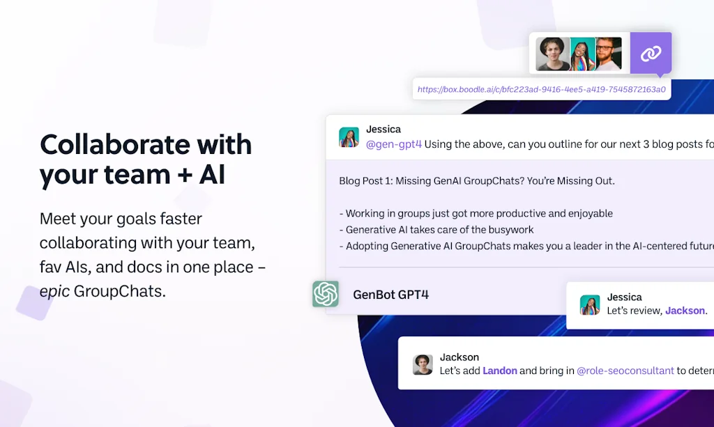 BoodleBox screenshot 2 of 3