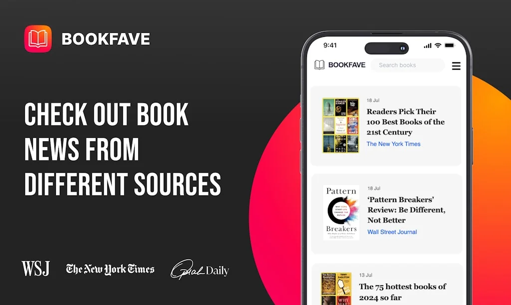 BookFave screenshot 2 of 5