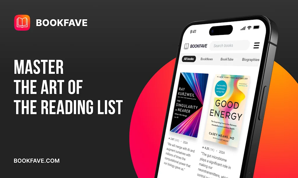 BookFave screenshot 3 of 5