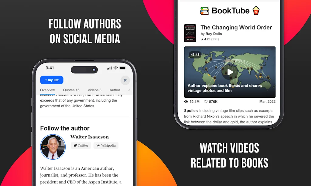 BookFave screenshot 5 of 5