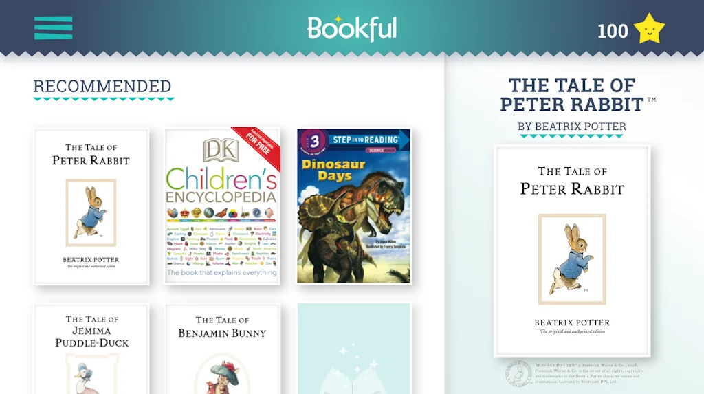 Bookful screenshot 7 of 11