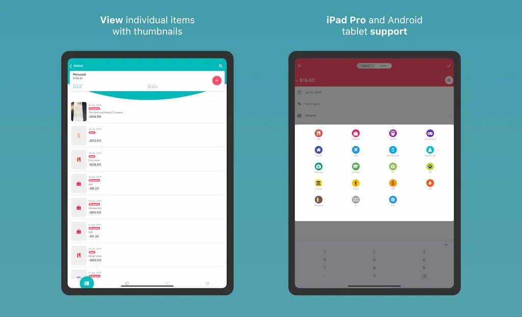 Bookipi screenshot 1 of 4