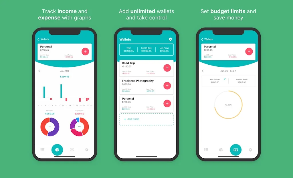 Bookipi screenshot 3 of 4