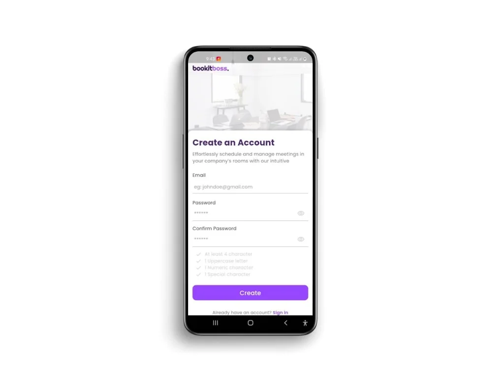 BookItBoss screenshot 1 of 9