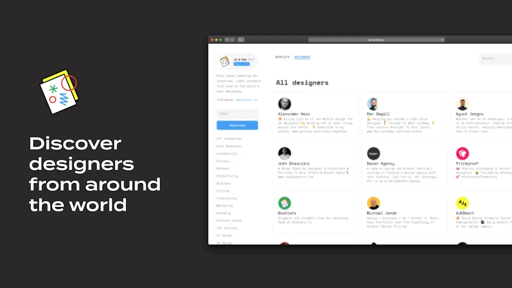 Booklets screenshot 4 of 4
