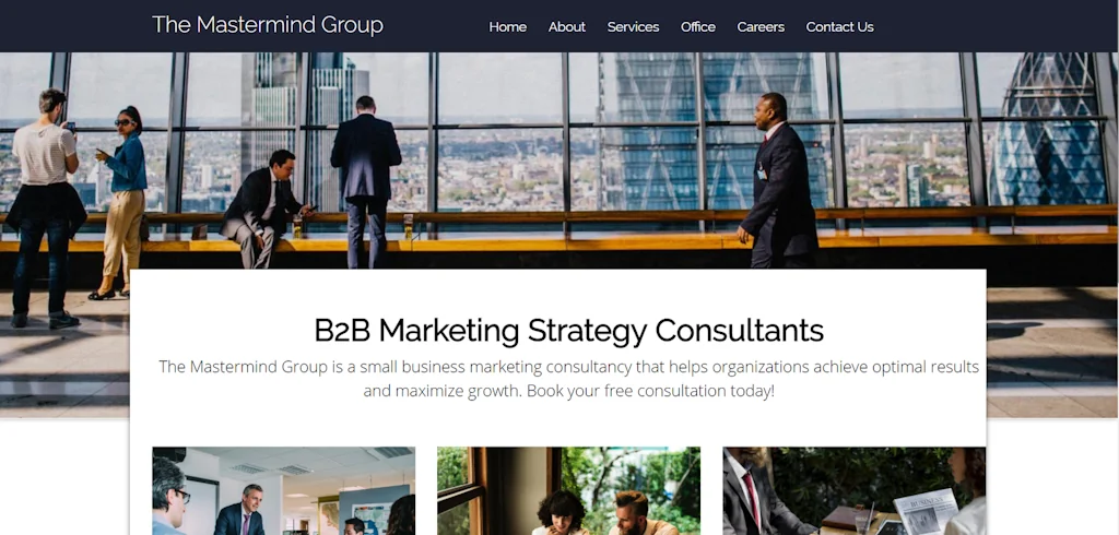 Bookmark | AI Website Builder screenshot 2 of 11